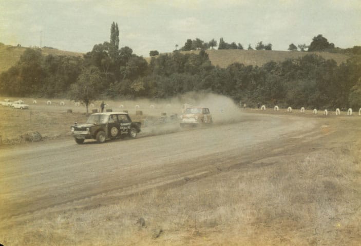 Carrera de autos